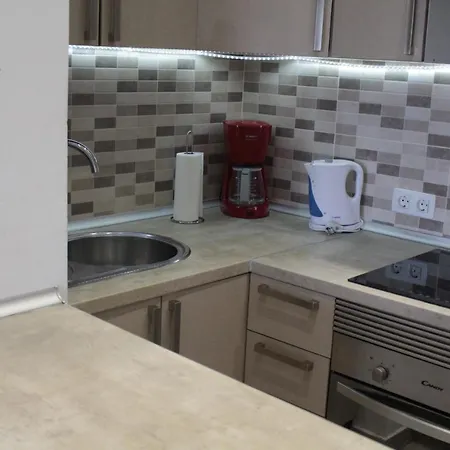 Шале Simon House Cristianos