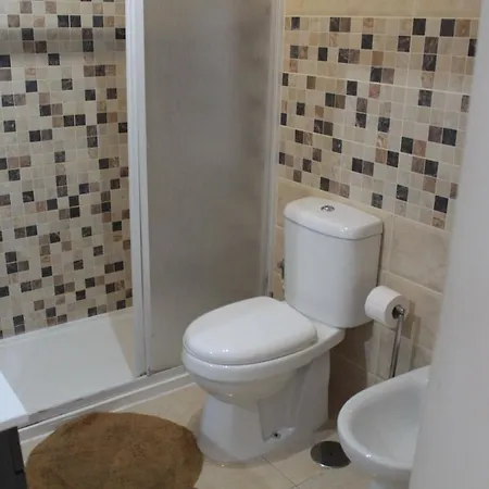 Simon House Cristianos Шале Лос Кристианос