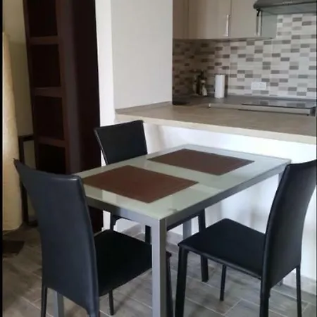 Simon House Cristianos Шале