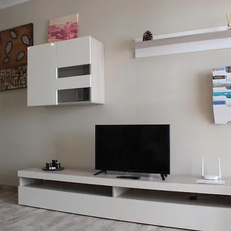 شاليه Simon House Cristianos *