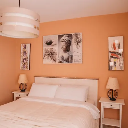 شاليه Simon House Cristianos *