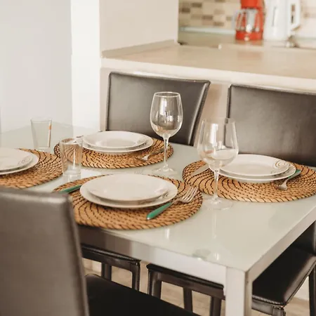 Simon House Cristianos شاليه