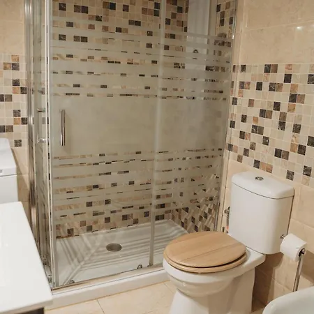 شاليه Simon House Cristianos