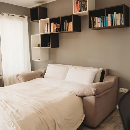 شاليه Simon House Cristianos *