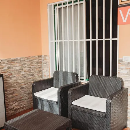 شاليه Simon House Cristianos