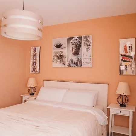 Simon House Cristianos Chalet