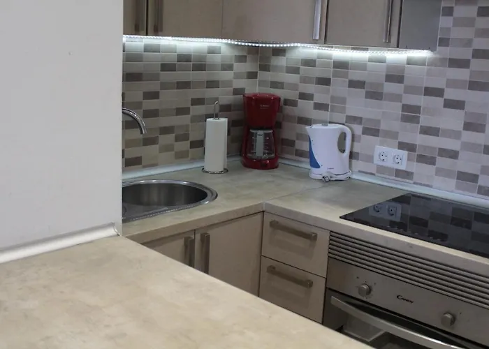 Domek alpejski Simon House Cristianos