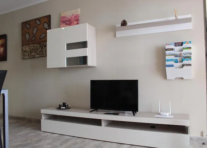 Шале Simon House Cristianos *