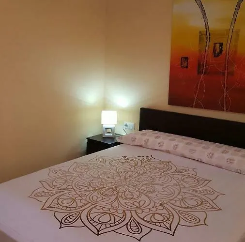 Шале Simon House Cristianos Лос Кристианос