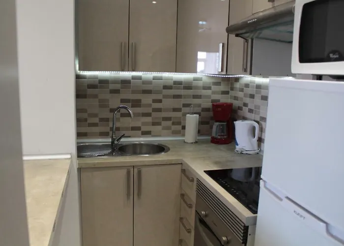 Simon House Cristianos * Лос Кристианос