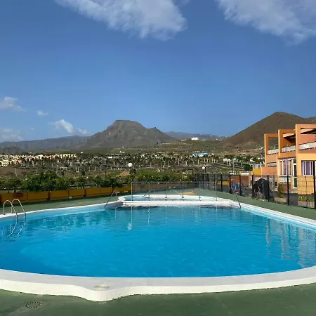 Simon House Cristianos Chalet *