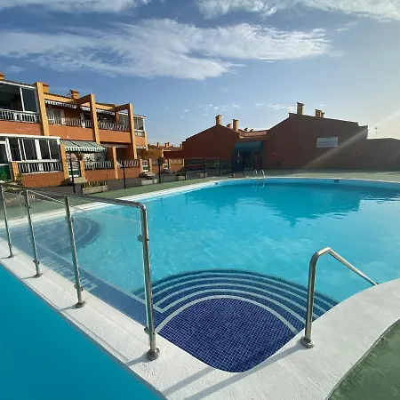 Σαλέ Simon House Cristianos Los Cristianos (Tenerife)