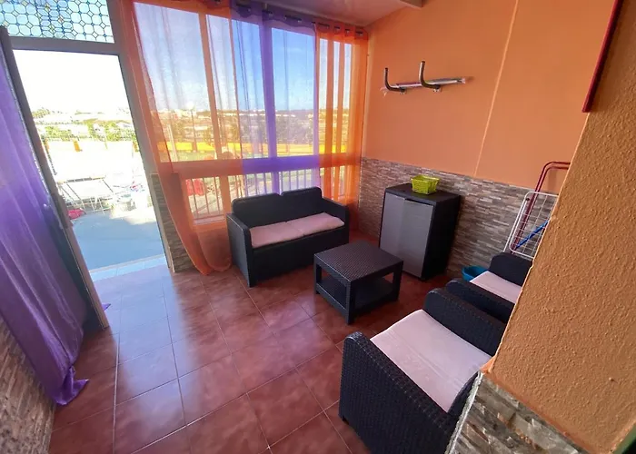 Simon House Cristianos *