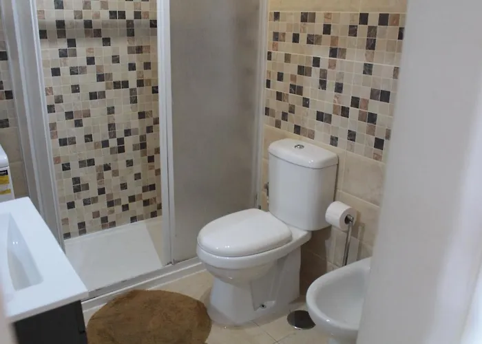 Simon House Cristianos Σαλέ Los Cristianos (Tenerife)