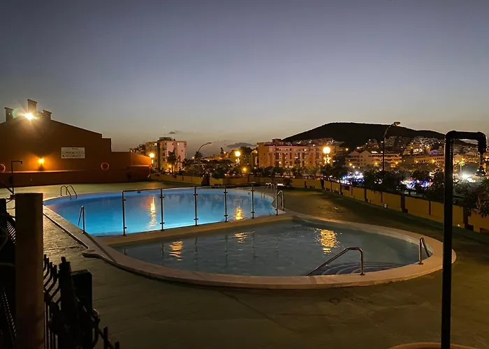 Simon House Cristianos Σαλέ Los Cristianos (Tenerife)