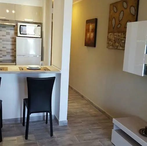 Σαλέ Simon House Cristianos *